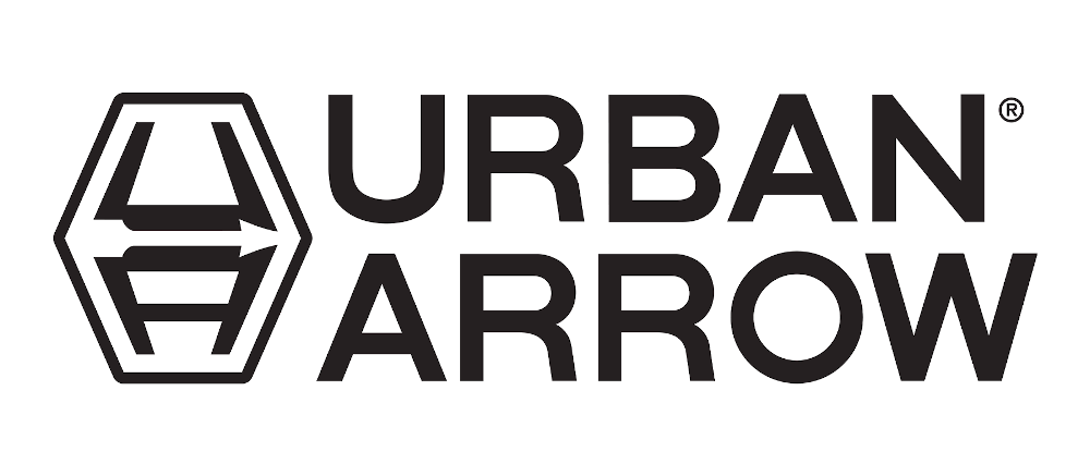 Logo vom Lastenradhersteller Urban Arrow - Cargohub By Tippkötter - Emsdetten