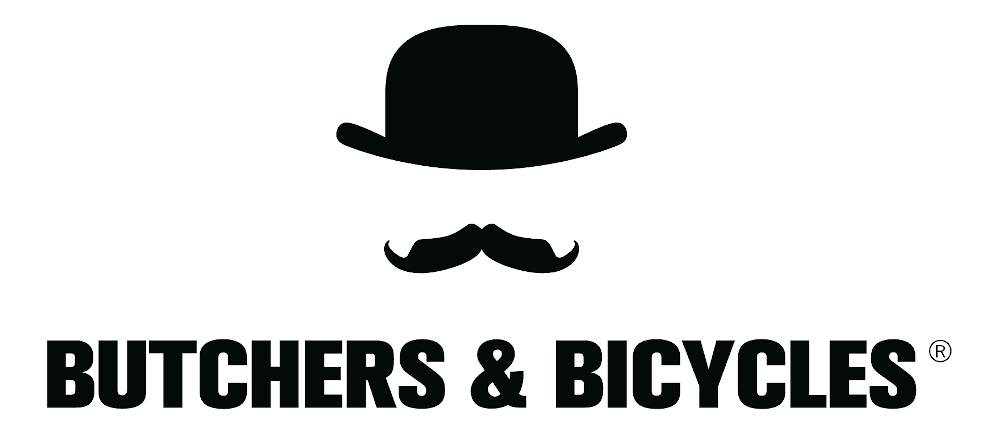 Logo vom Lastenradhersteller Butchers & Bicycles - Cargohub By Tippkötter - Emsdetten
